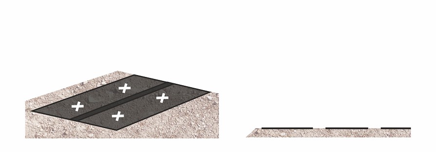 installation-geotextilien-markierung-pflanzung