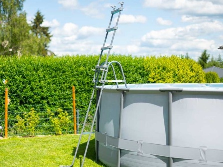 Summer Waves Elite Frame (ø 5,49 × v. 1,32 m)