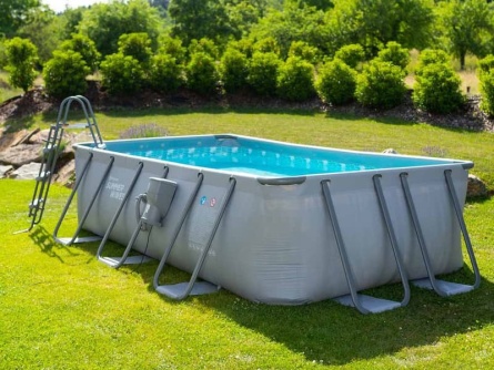 Elite Frame (B 2 × L 4 × H 1 m)