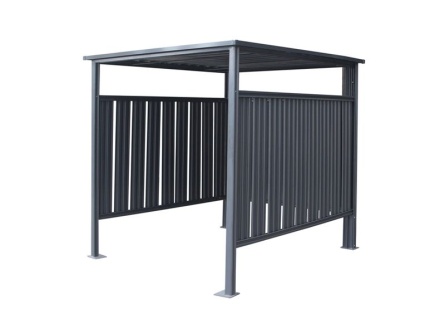 Westmann (L. 203 × B. 180 × H. 210 cm)