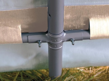 ShelterLogic 3,7 × 3,7 m