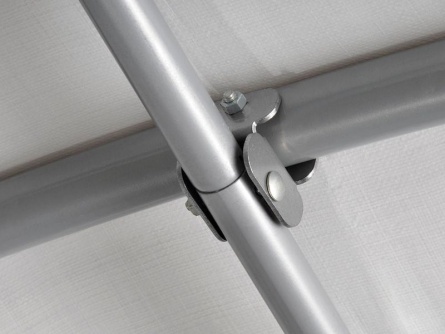 ShelterLogic 3,7 × 3,7 m