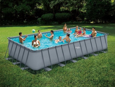 Elite Frame (B 3,66 × L 7,32 × H 1,32 m)