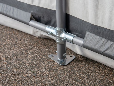 ShelterLogic 3,7 × 6,1 m