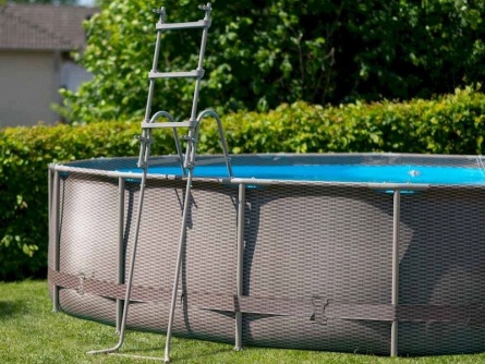 Active Frame (ø 4,57 × H. 1,06 m)