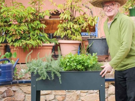 Herstera Garden Urban 72 l