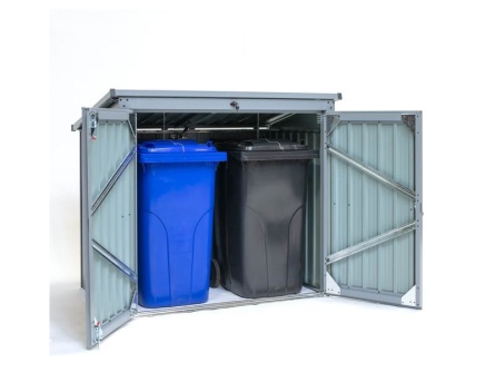 Westmann (L. 101 × B. 158 × H. 134 cm)