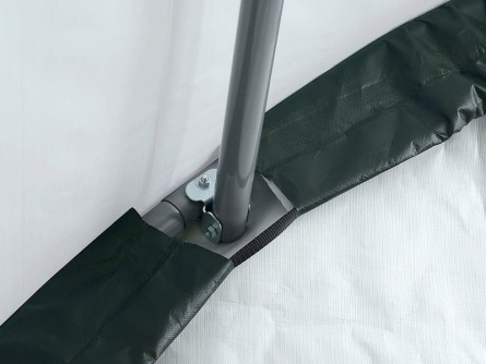 ShelterLogic 3,7 × 3,7 m