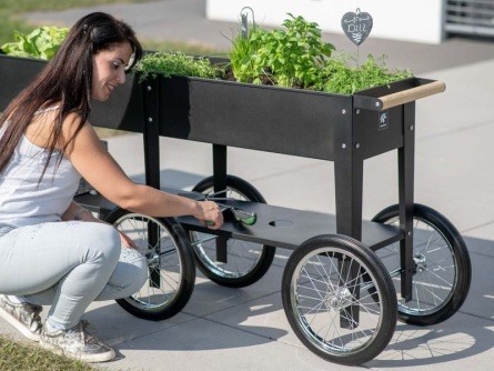 Herstera Garden Wheels 94 l