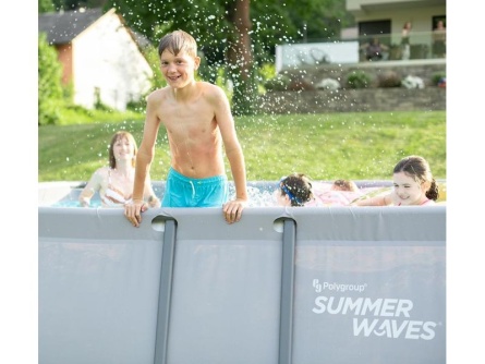 Elite Frame (B. 2,74 × L. 5,49 × H. 1,32 m)