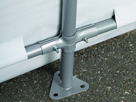 ShelterLogic 2,4 × 2,4 m