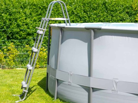 Summer Waves Elite Frame (ø 5,49 × v. 1,32 m)