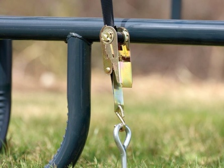 ShelterLogic 3,7 × 3,7 m