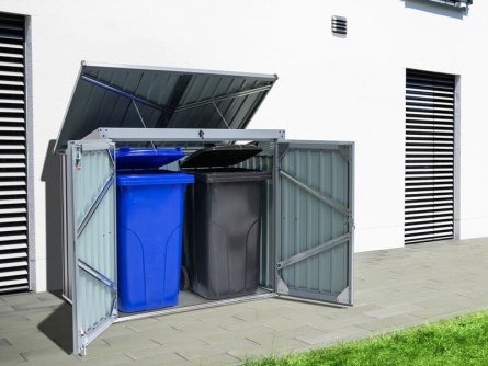 Westmann (L. 101 × B. 158 × H. 134 cm)