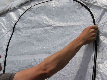 ShelterLogic 3 × 6,1 m