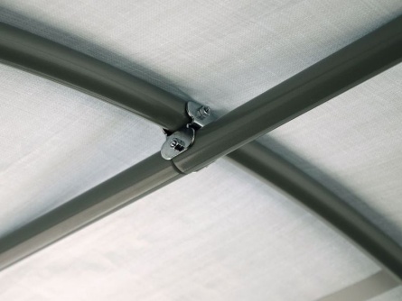 ShelterLogic Run-In-Shed 2,6 × 3 m