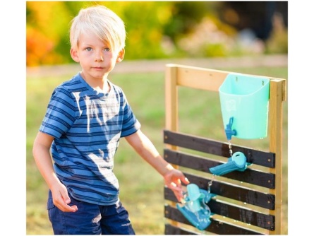 Wasserspielwand Splash