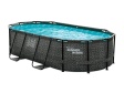 Aufstellpool mit Filteranlage Active Frame