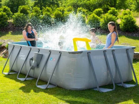 Elite Frame (B 2 × L 4 × H 1 m)