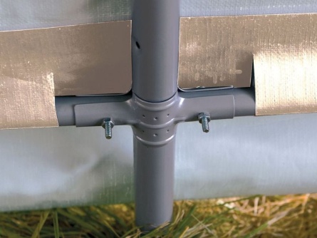 ShelterLogic 2,4 × 2,4 m