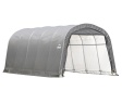 Zeltgarage Gerätehaus Grau – ShelterLogic 3,7 × 6,1 m