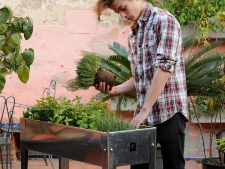 Herstera Garden Urban 72 l