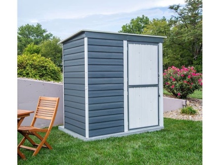 Spacemaker 64 dunkelgrau