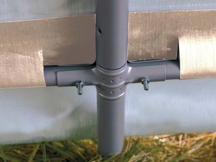 ShelterLogic 1,8 × 3 m