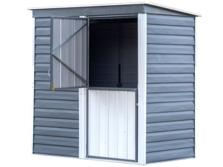 Spacemaker 64 dunkelgrau