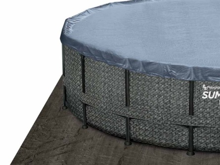 Elite Frame (Ø 4,27 × H 1,07 m)