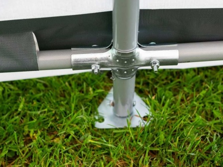 ShelterLogic 3,7 × 4,9 m