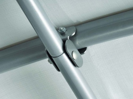 ShelterLogic 2,4 × 2,4 m