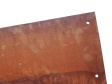 Cortenstahl-Beeteinfassung Steel Border Corten 1,5/150 (1,5 mm)