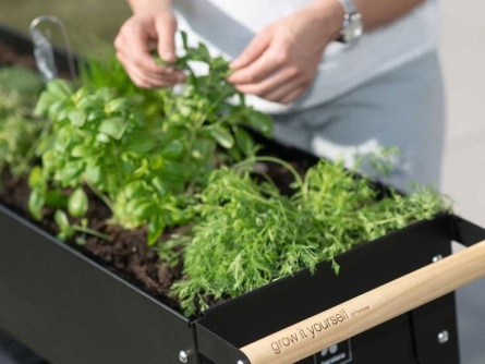 Herstera Garden Wheels 94 l