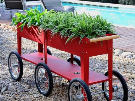 Herstera Garden Wheels 94 l