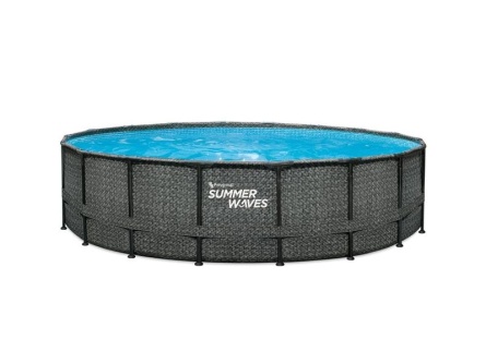 Elite Frame (Ø 5,49 × H 1,32 m)