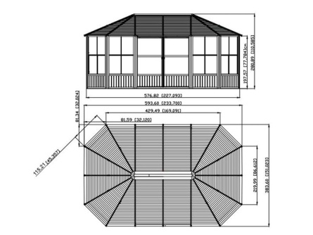 Charleston 1218 (Anthrazit)