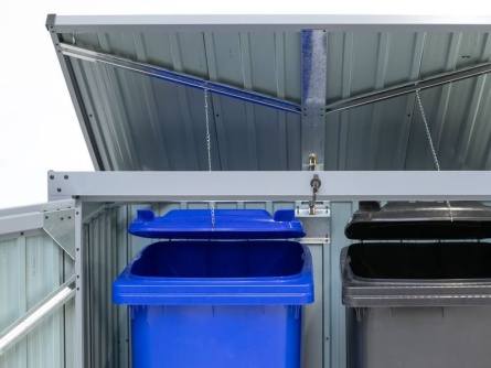 Westmann (L. 101 × B. 158 × H. 134 cm)