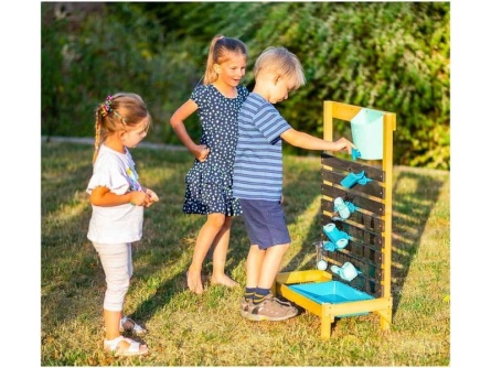 Wasserspielwand Splash