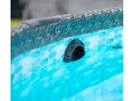 Elite Frame (Ø 4,88 × H. 1,22 m)