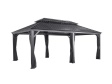 Aluminium Pavillon Messina 1220