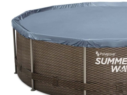 Active Frame (ø 4,57 × H. 1,06 m)