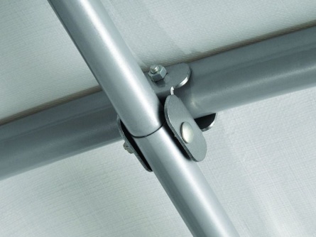 ShelterLogic 2,4 × 2,4 m