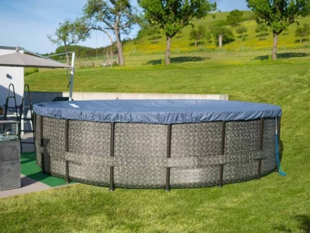 Elite Frame (Ø 5,49 × H 1,32 m)