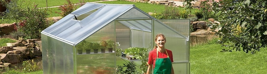 Gewächshäuser