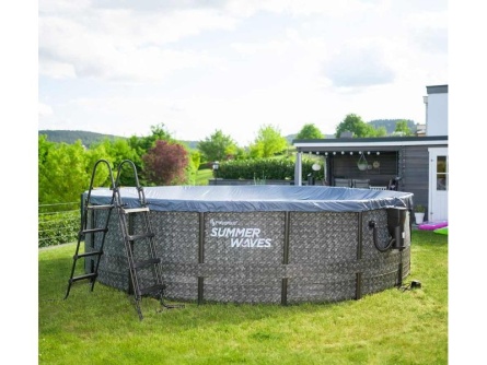 Elite Frame (Ø 4,88 × H. 1,22 m)