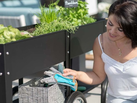 Herstera Garden Wheels 94 l