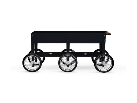 Herstera Garden Wheels 94 l