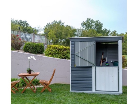 Spacemaker 64 dunkelgrau