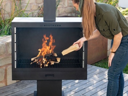 Westmann (L. 50 x B. 90 x H. 160 cm)